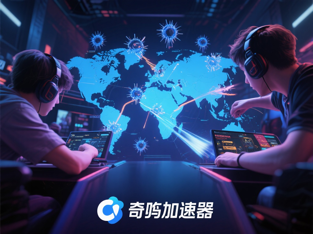 使用奇游加速器提升游戏体验及浏览安全性的必备指南 对于游戏玩家来说,网络延迟是一个非常恼人的问题。想