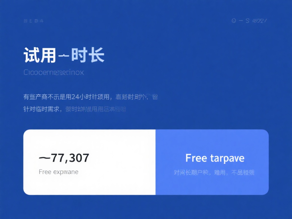 试用VPN推荐:如何挑选最适合需求的服务