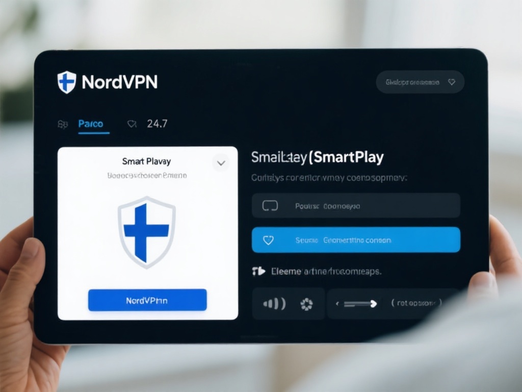 快速下载适合英超直播的最佳VPN软件教程 NordVPN:具有无可匹敌的安全性和良好的用户隐