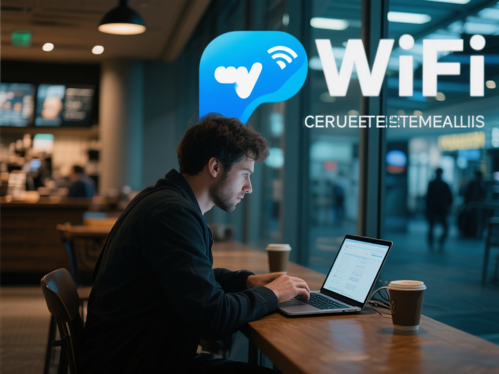 轻松下载Facebook VPN,安全访问工具全攻略 以安全保障为例,在连接公共WiFi时,无论你是在咖