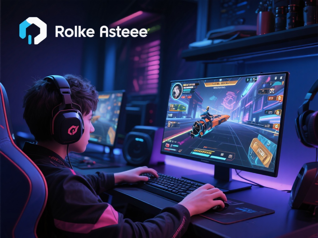 使用VPN火箭加速器下载,显著提升网络速度的终极解决方案 在线游戏:对于电竞爱好者来说,延迟和卡顿是最大的敌