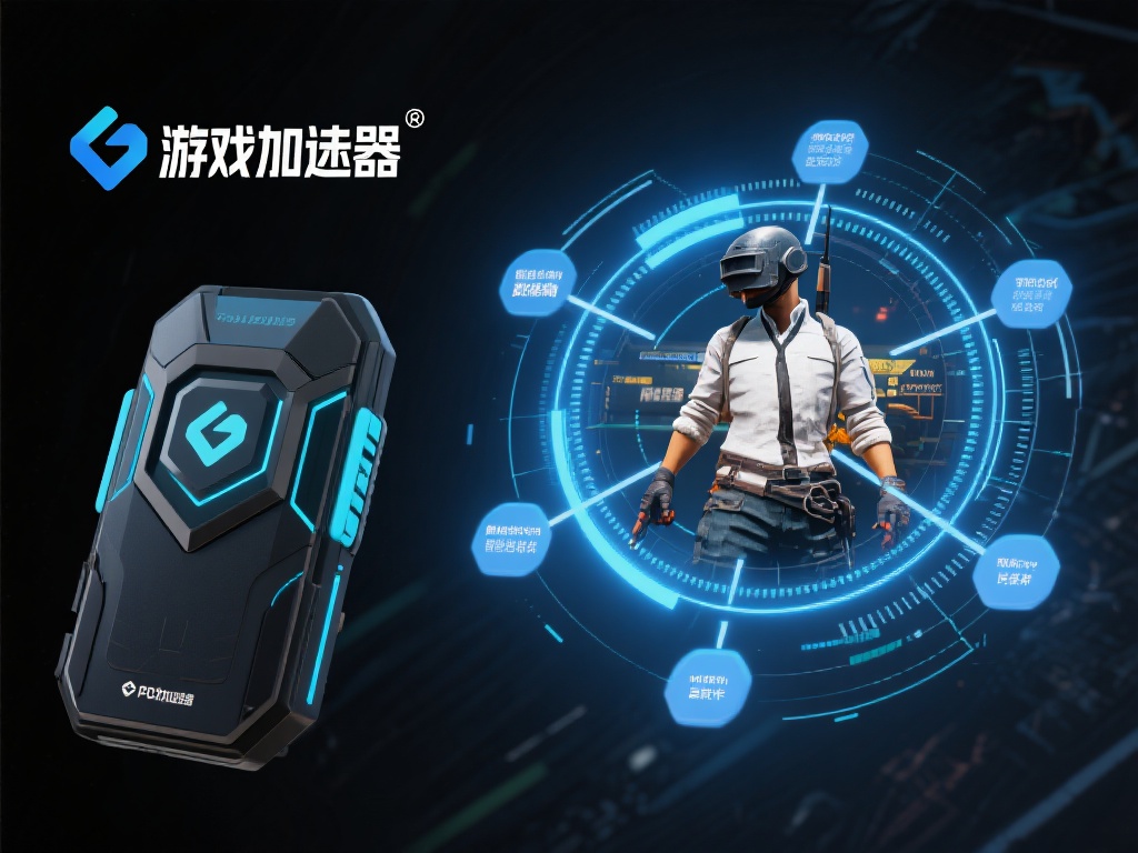 目前市面上的游戏加速器在技术层面实现了显著突破。例