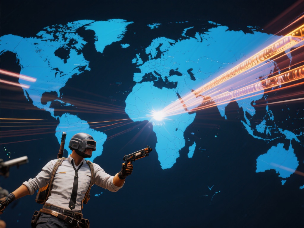 避免繁忙时间段
高峰期使用公共网络或普通加速器时