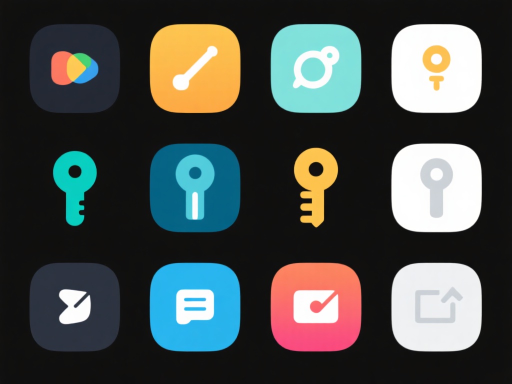 寻找可靠的资源
寻找免费或付费资源时，请选择知名