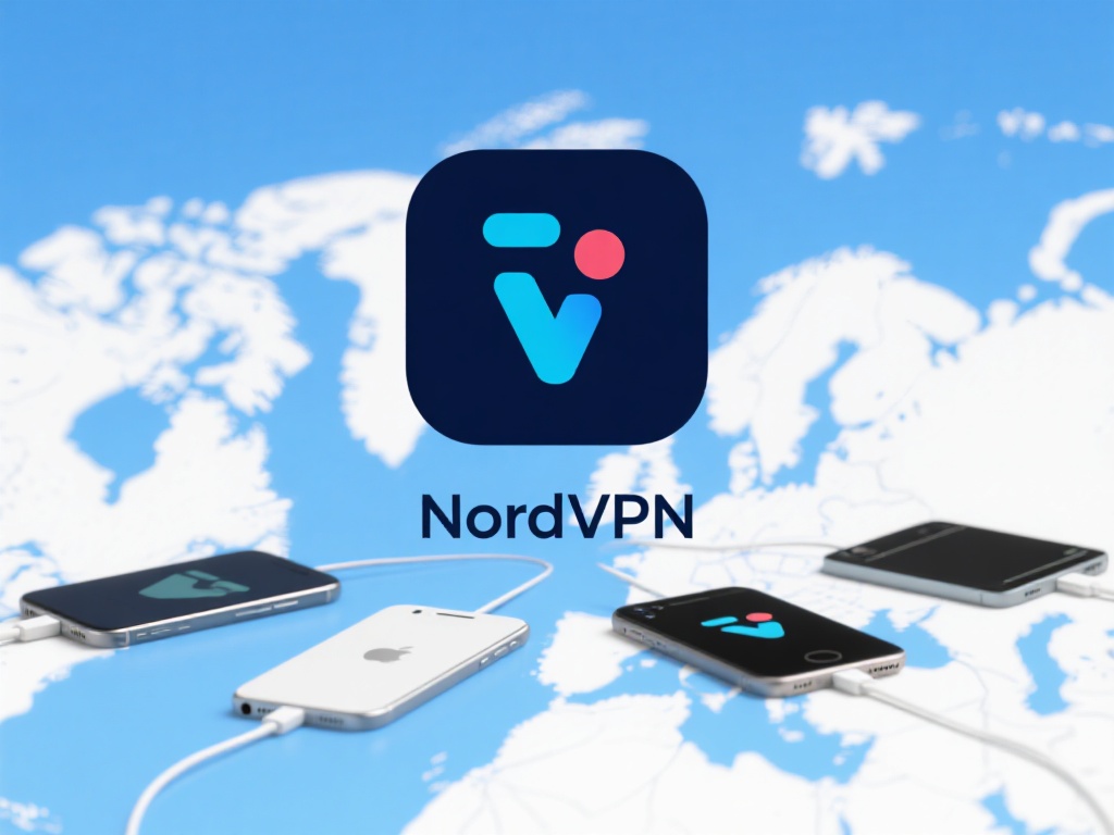 NordVPN
NordVPN是一款功能全面的V