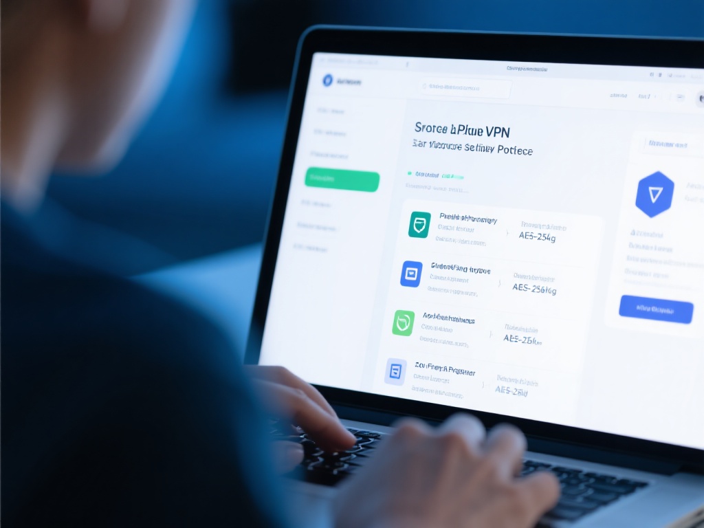 关注服务安全性与隐私保护
挑选VPN服务时，安全