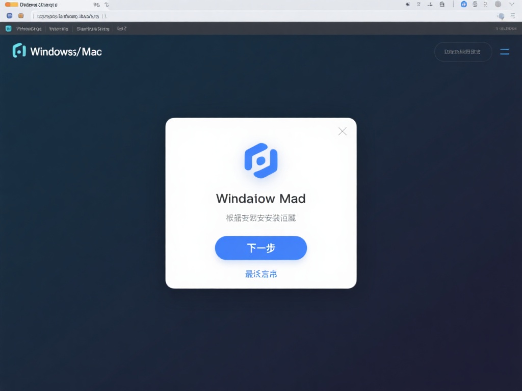 君越VPN下载教程:详细解析安装步骤 Windows或Mac端:双击安装包,弹出安装向导