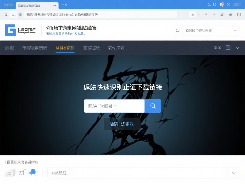 如何快速找到并下载VPN快车官方地址? 然而,市场上的镜像网站非常多,其中不乏带有风险的软