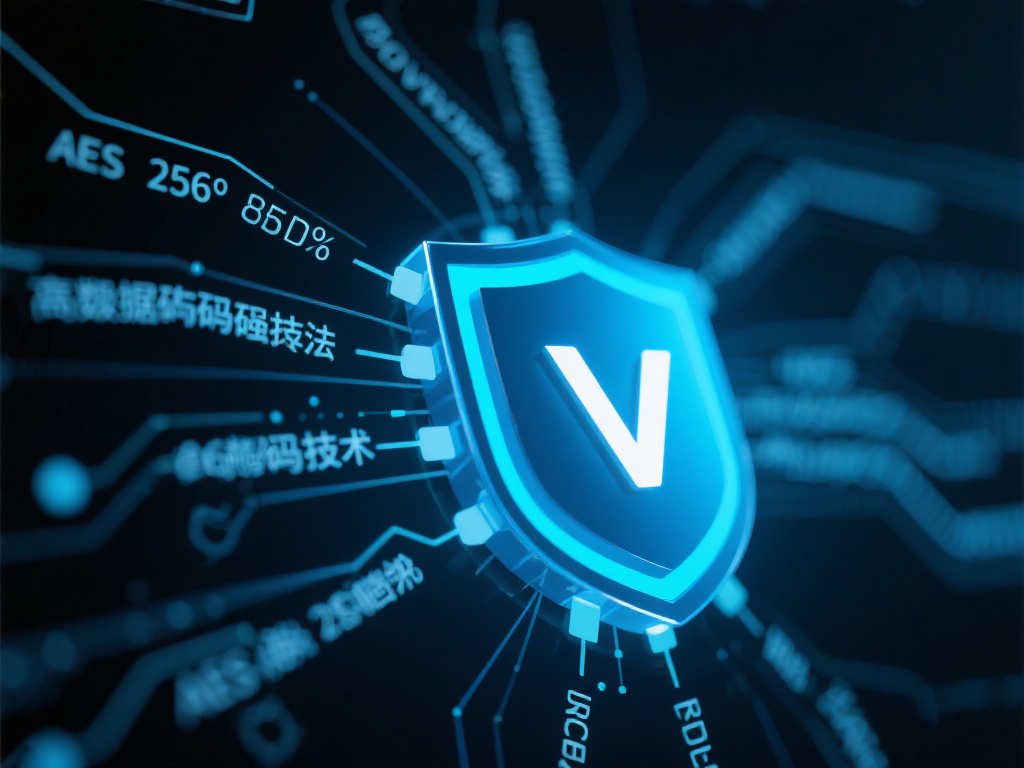 如何选择安全可靠的谷歌翻墙VPN工具推荐 数据加密强度:一个可靠的VPN应具备高级加密算法,