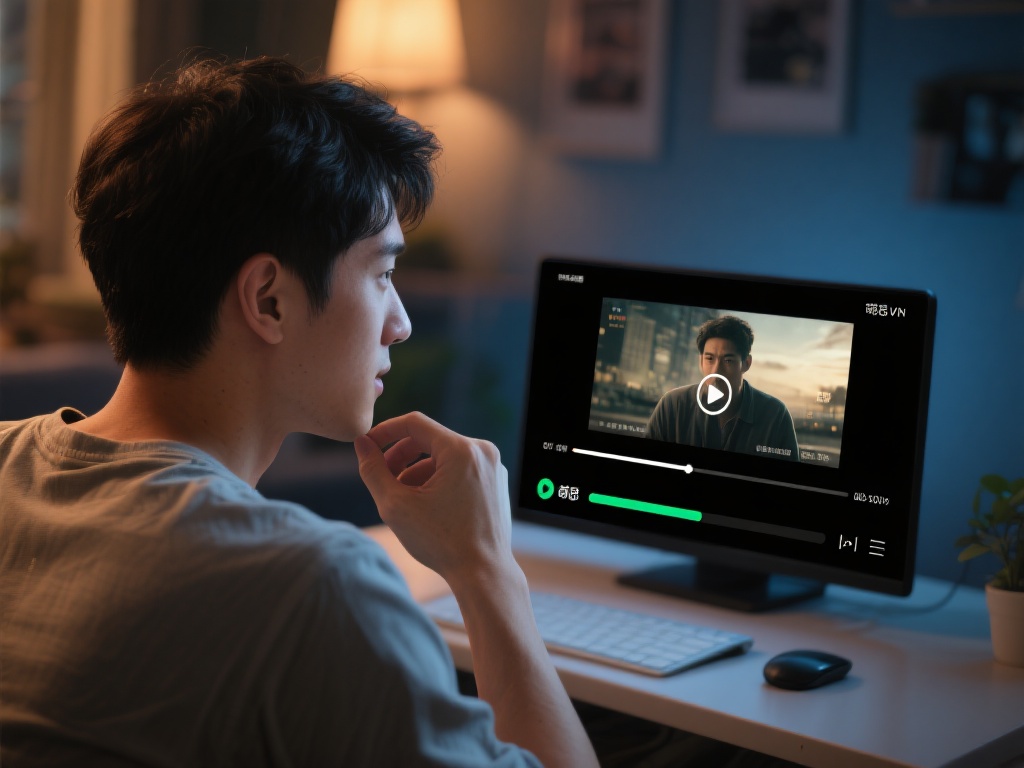 萌思VPN加速器:畅享极速畅通的网络体验新维度 高清视频流畅播放
小李是一名电影爱好者,但每次观