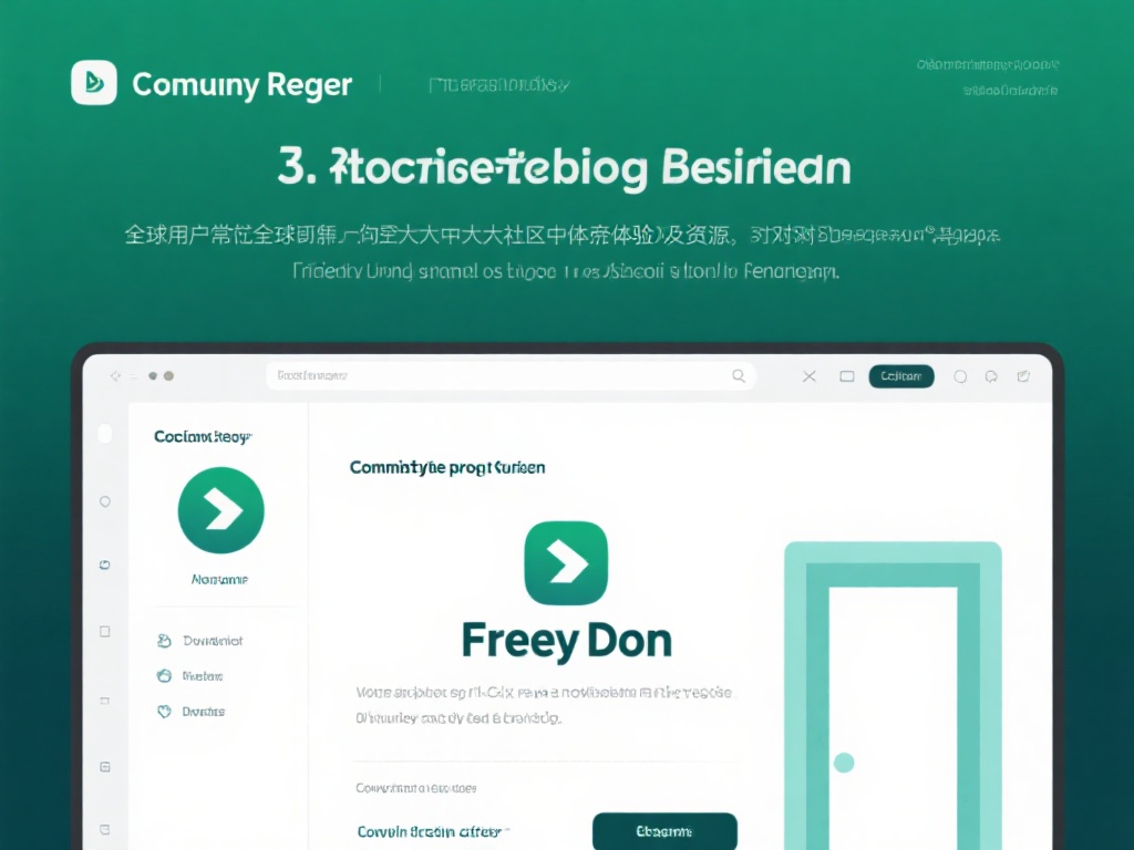 3.&nbsp;社区推荐：
全球用户常在各大社区中分享体验