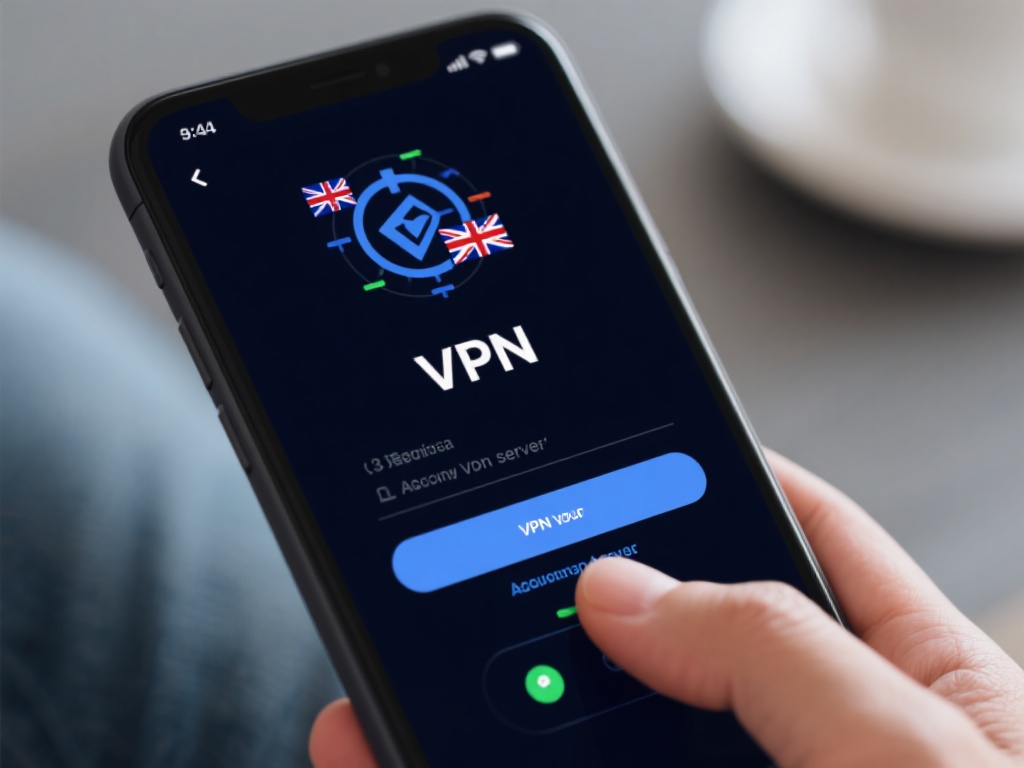 （3）配置VPN账号与服务器
安装完成后，打开V