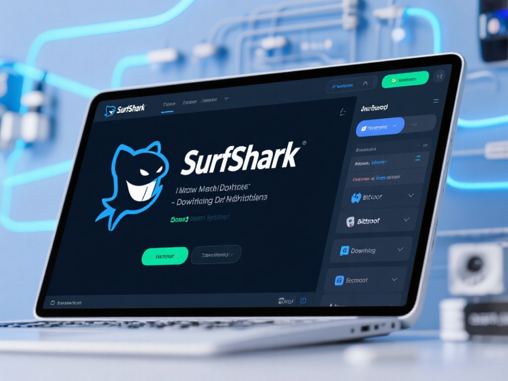 Surfshark：性价比之选
如果预算有限但又