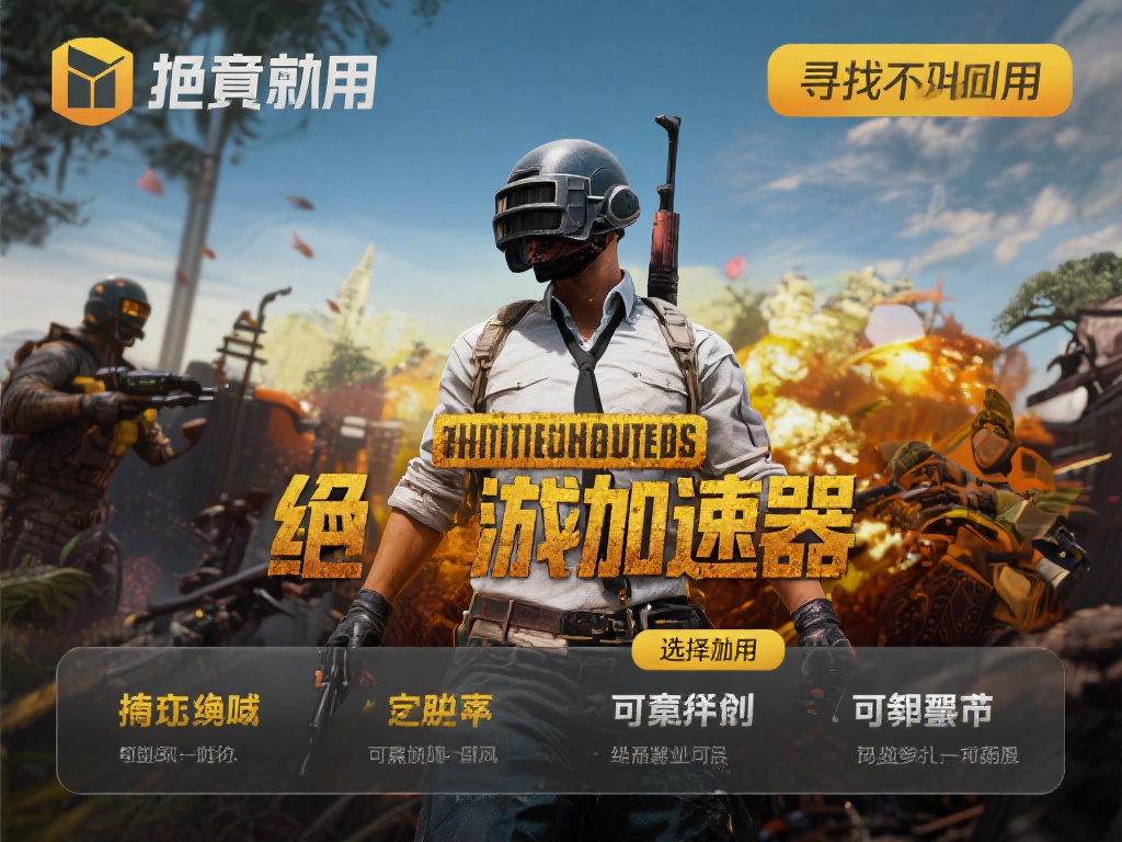 绝境求生加速器推荐:提升游戏体验的最佳指南 如何选择适合绝境求生的加速器?
寻找一款好用的绝