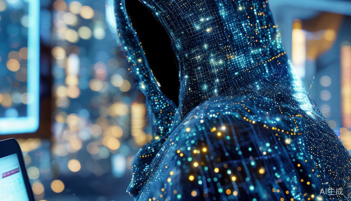 保护线上隐私：VPN（虚拟私人网络）通过加密你的网